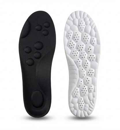 Cushic Comfort Insoles — Cushioned Support for Heel & Arch
