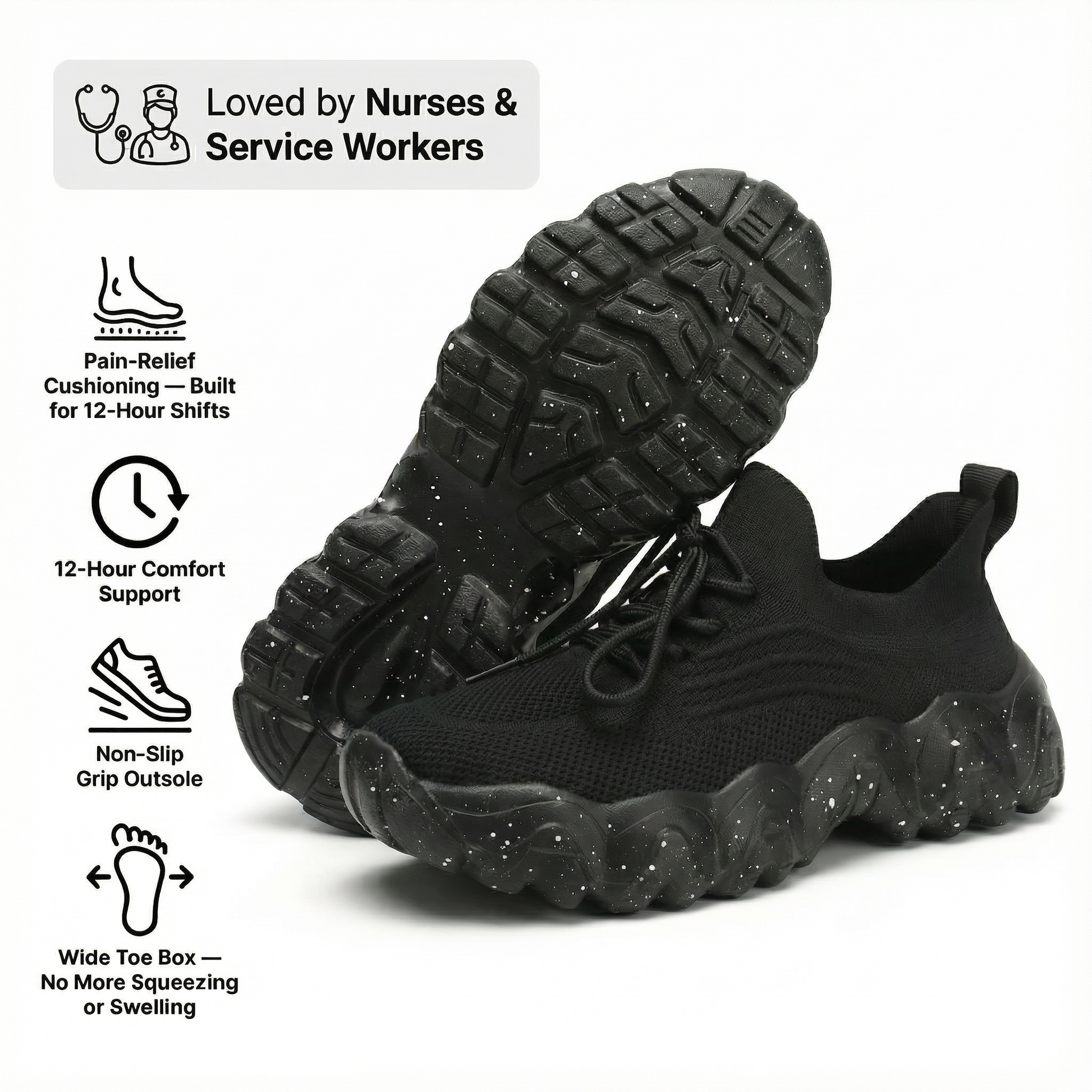 FeatherStep™ – Lightweight Shoes That Cut Leg Fatigue