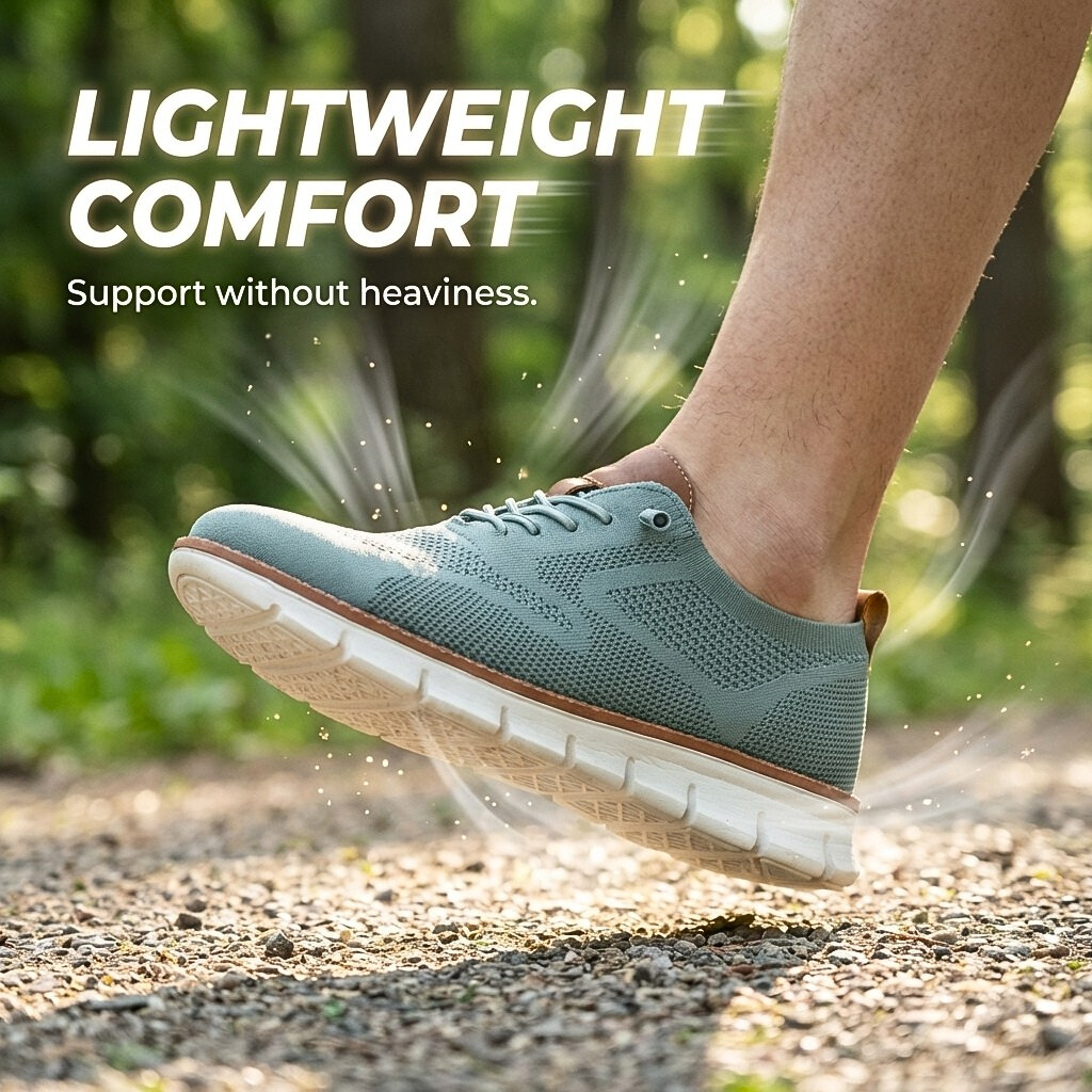 AirKnit™ – Breathable Summer Shoes for Hot, Swollen Feet (view 6)