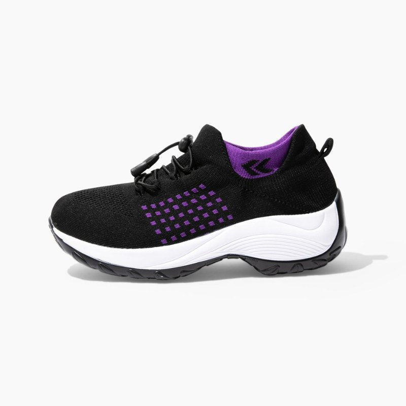 SafeStride Pro™ – 12-Hour Shift Shoes with Non-Slip Grip (view 6)