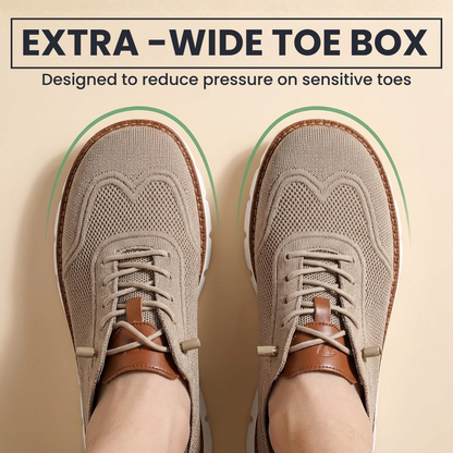 StepIn Easy™ – Hands-Free Shoes You Put On Without Bending (view 2)