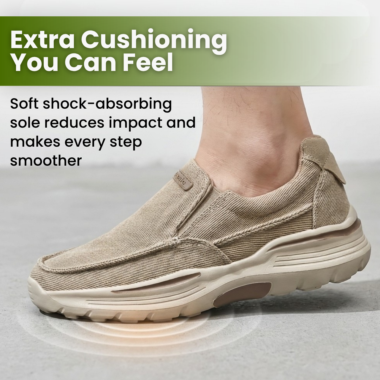 SoftGlide™ – Cushioned Slip-Ins for Tired, Aching Feet (view 8)
