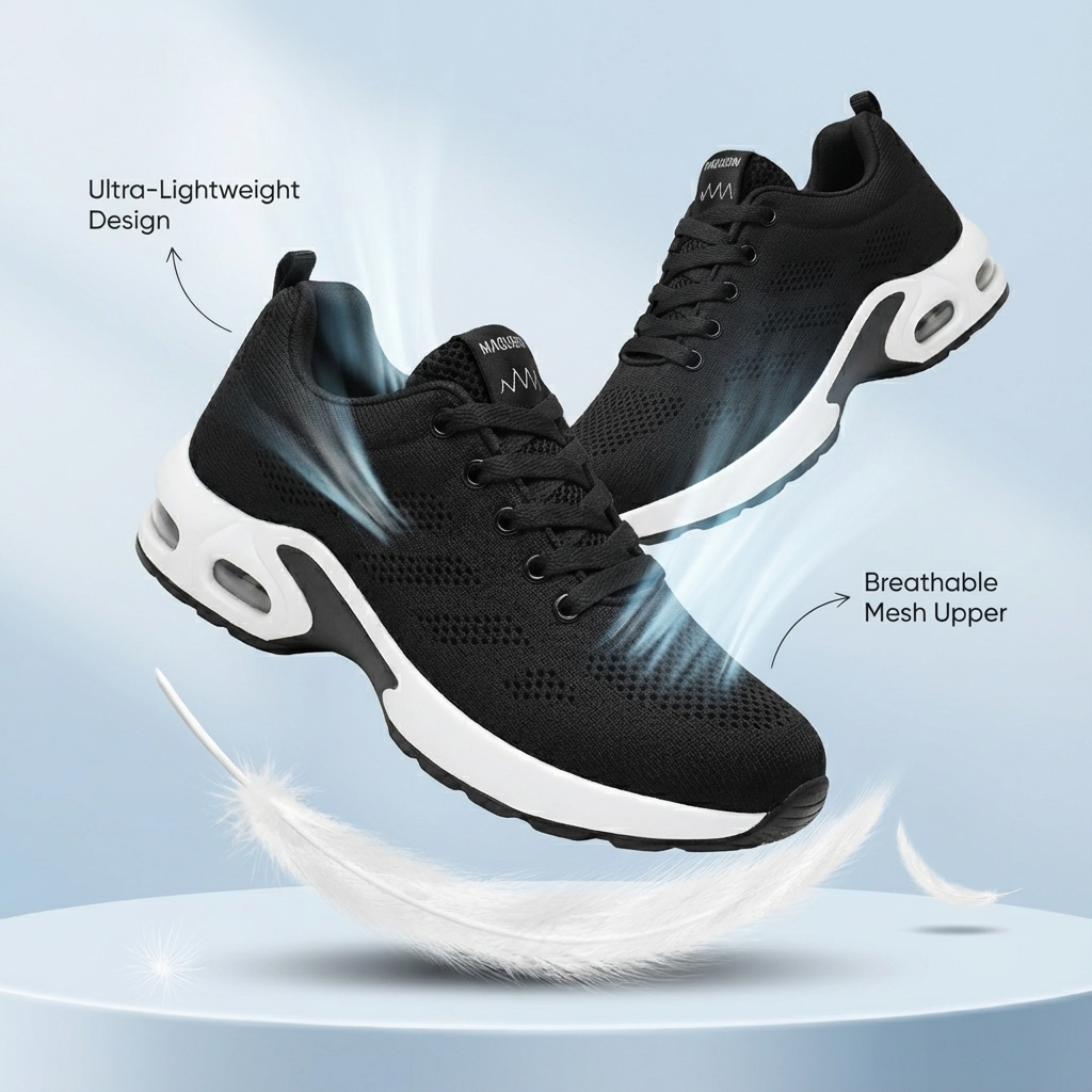 SafeStride Duo™ – Two Pairs of the 12-Hour Shift Shoe, One Price (view 23)