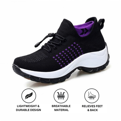 SafeStride Pro™ – 12-Hour Shift Shoes with Non-Slip Grip (view 12)