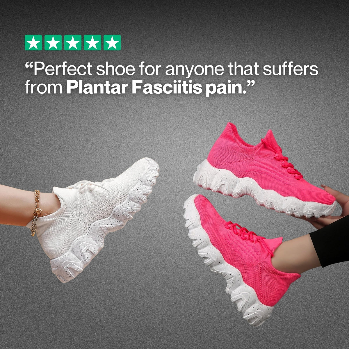 FeatherStep™ – Lightweight Shoes That Cut Leg Fatigue (view 3)