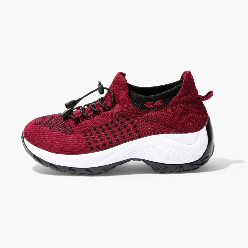 SafeStride Pro™ – 12-Hour Shift Shoes with Non-Slip Grip (view 16)