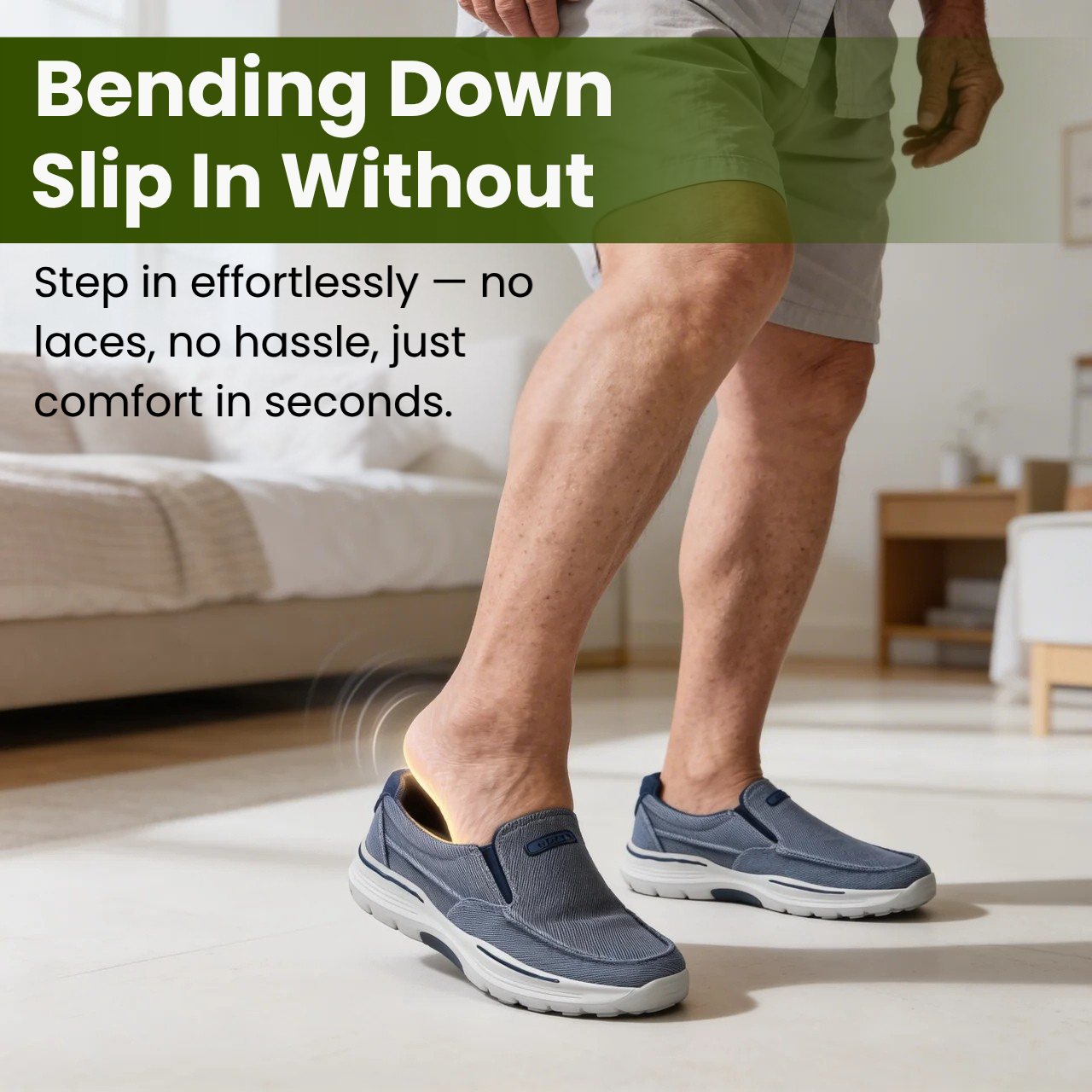 SoftGlide™ – Cushioned Slip-Ins for Tired, Aching Feet (view 6)