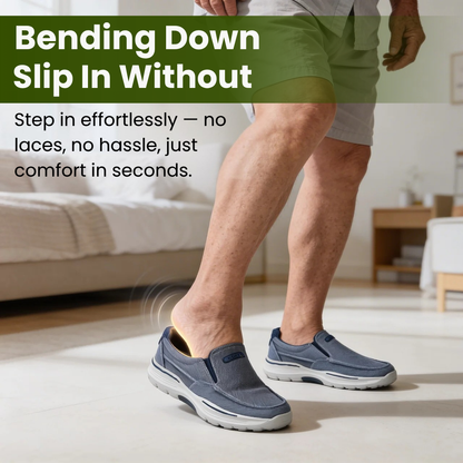 SoftGlide™ – Cushioned Slip-Ins for Tired, Aching Feet (view 6)