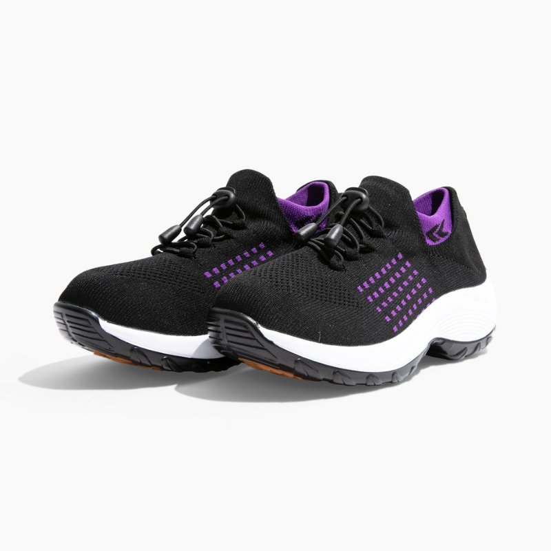 SafeStride Pro™ – 12-Hour Shift Shoes with Non-Slip Grip (view 14)