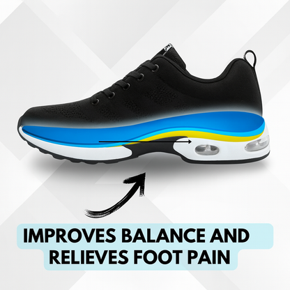 SafeStride Duo™ – Two Pairs of the 12-Hour Shift Shoe, One Price (view 9)