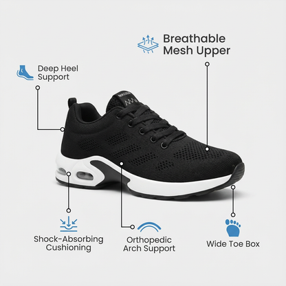 SafeStride Duo™ – Two Pairs of the 12-Hour Shift Shoe, One Price (view 10)