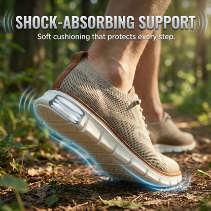 DressLite™ – Knit Dress Shoes That Feel Like Sneakers (view 7)