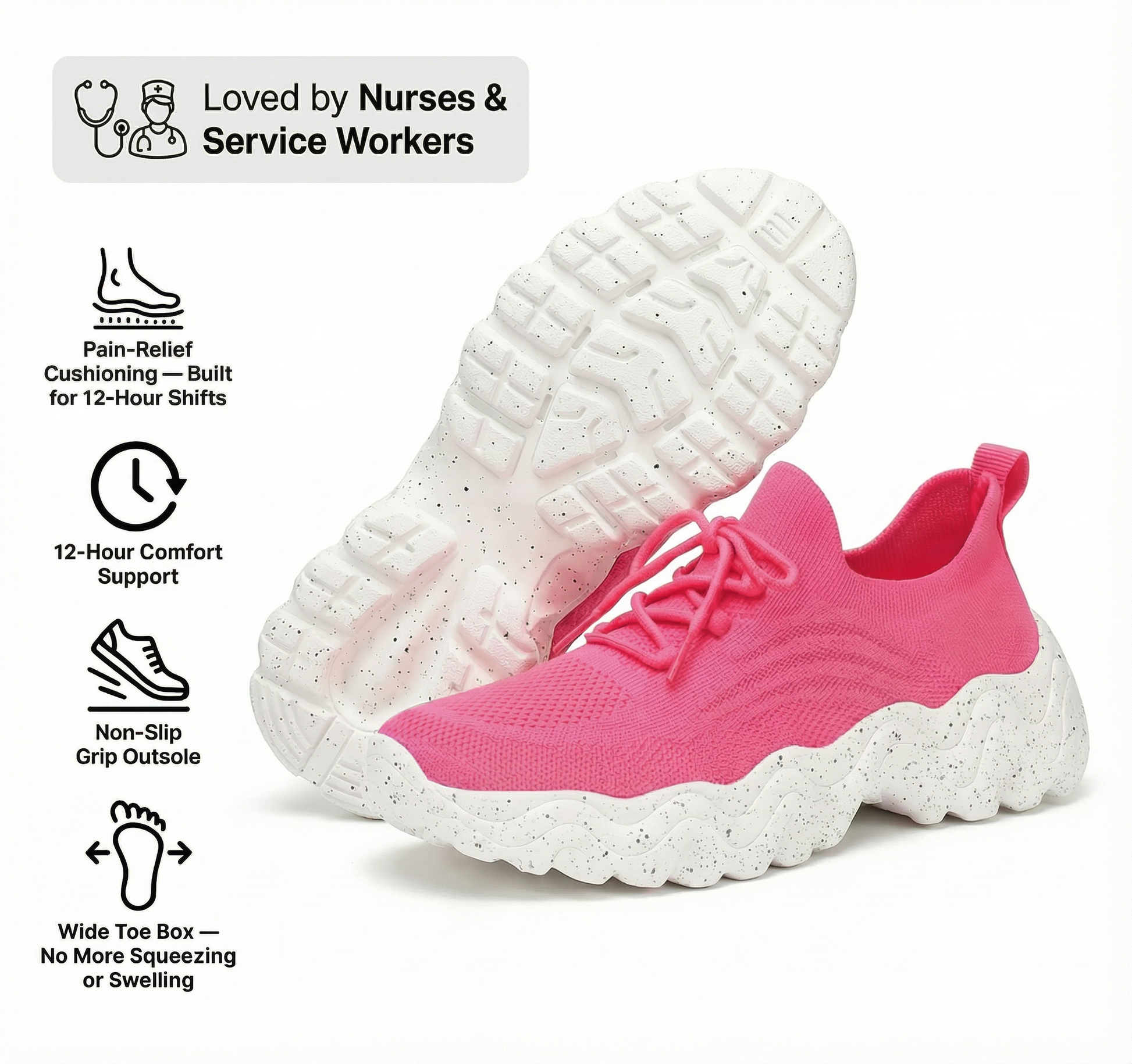 FeatherStep™ – Lightweight Shoes That Cut Leg Fatigue (view 8)