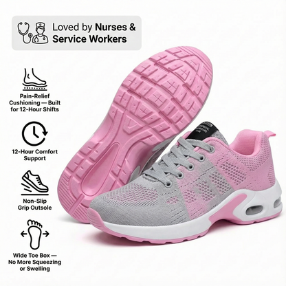 SafeStride Duo™ – Two Pairs of the 12-Hour Shift Shoe, One Price (view 7)