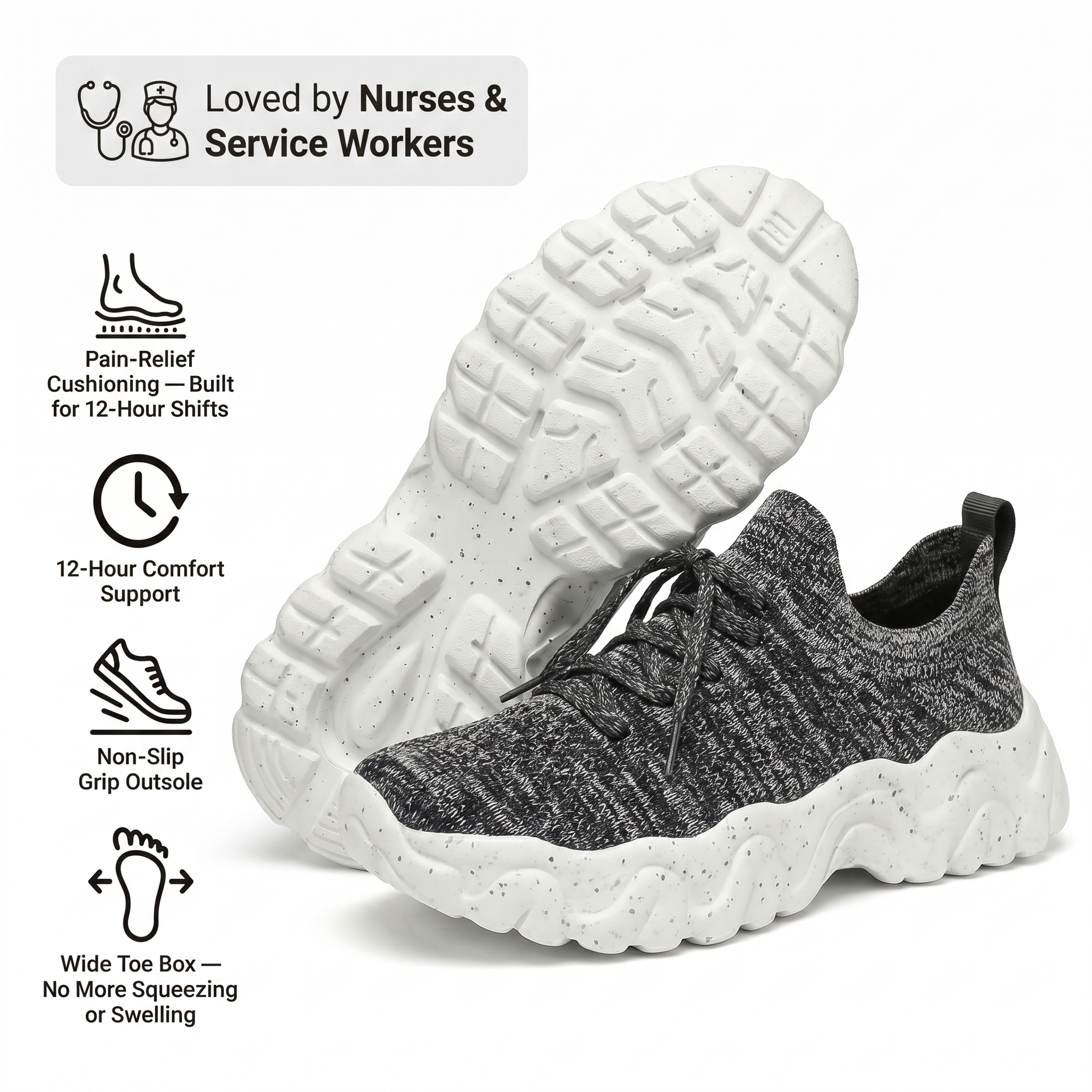 FeatherStep™ – Lightweight Shoes That Cut Leg Fatigue (view 10)