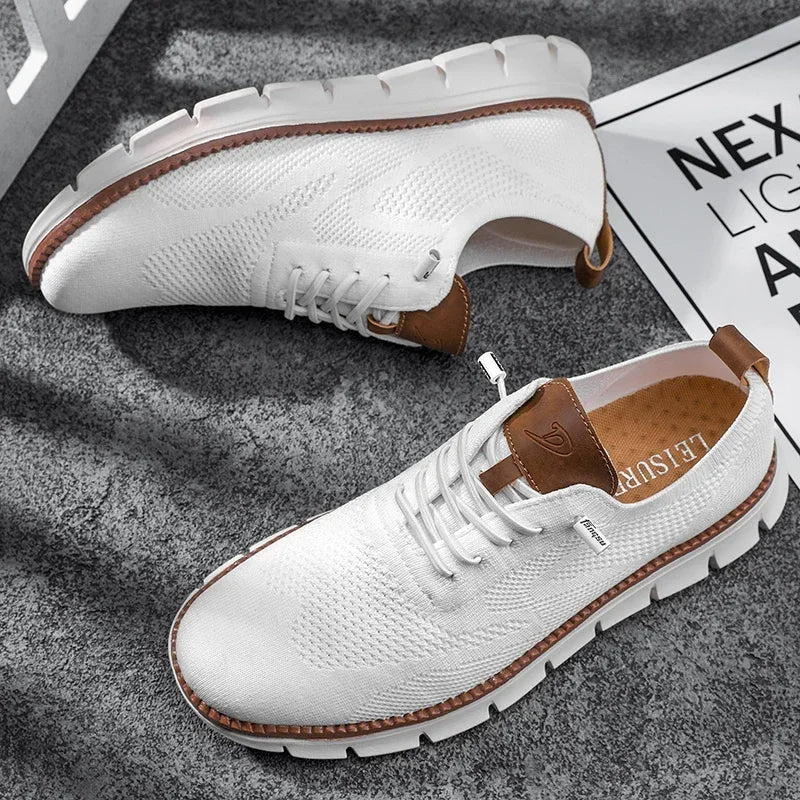 DressLite™ – Knit Dress Shoes That Feel Like Sneakers (view 16)