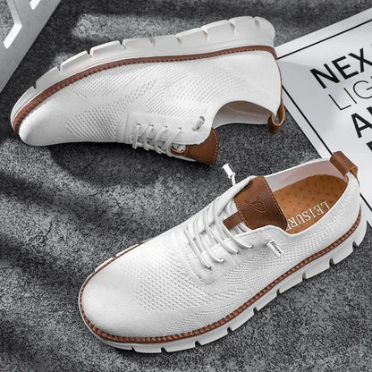 DressLite™ – Knit Dress Shoes That Feel Like Sneakers (view 16)