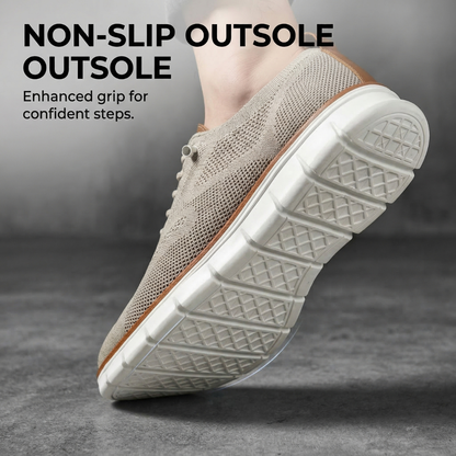 DressLite™ – Knit Dress Shoes That Feel Like Sneakers (view 6)