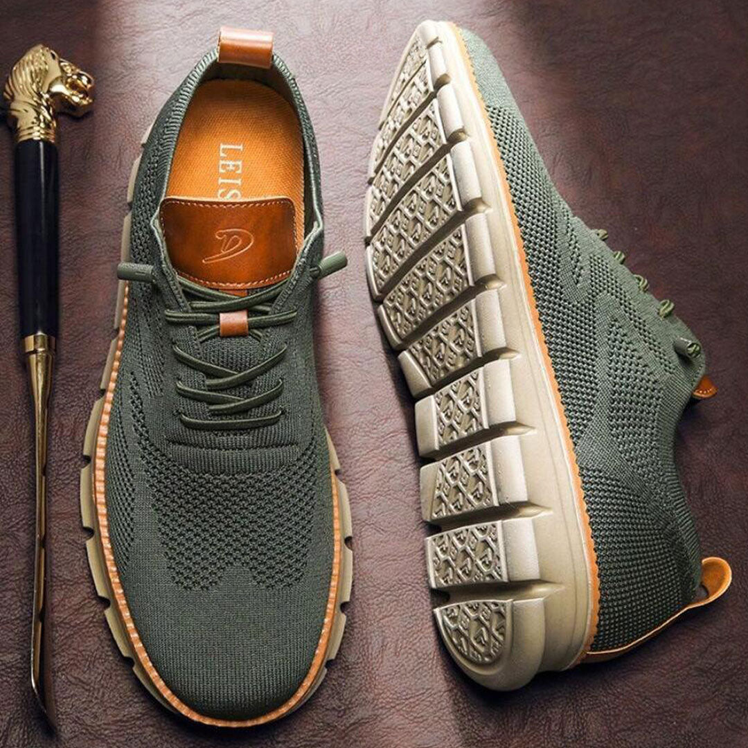 DressLite™ – Knit Dress Shoes That Feel Like Sneakers (view 19)