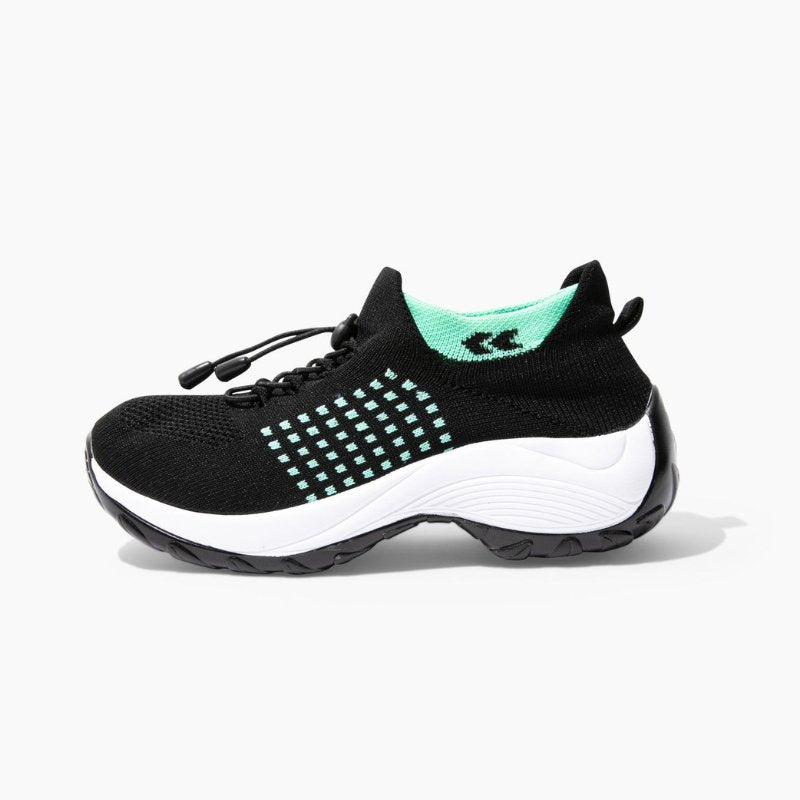 SafeStride Pro™ – 12-Hour Shift Shoes with Non-Slip Grip (view 19)