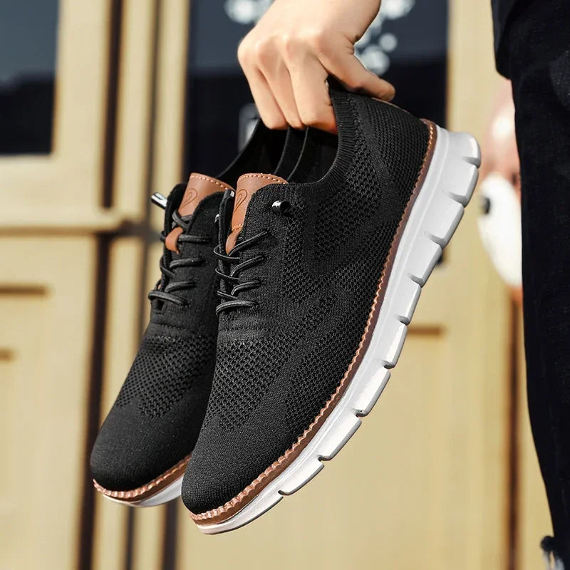 DressLite™ – Knit Dress Shoes That Feel Like Sneakers (view 18)