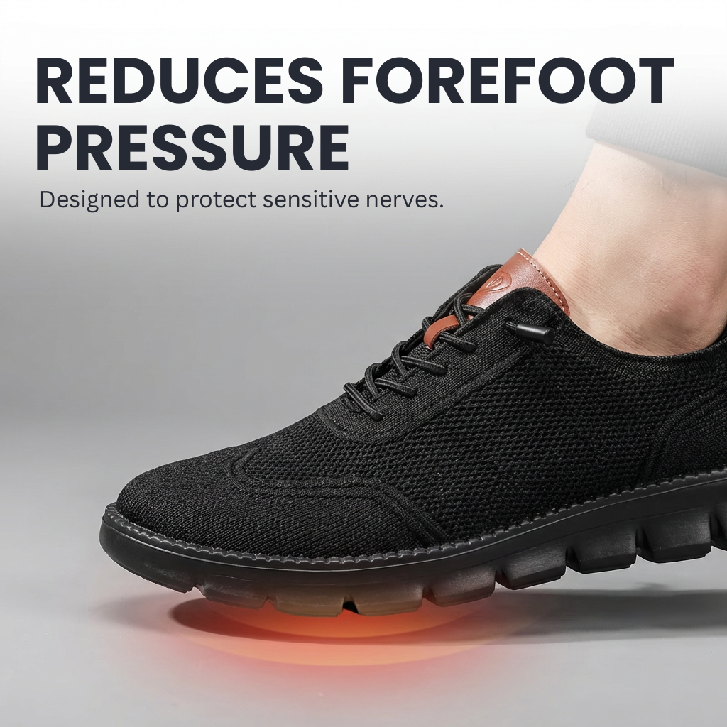 StepIn Easy™ – Hands-Free Shoes You Put On Without Bending (view 6)