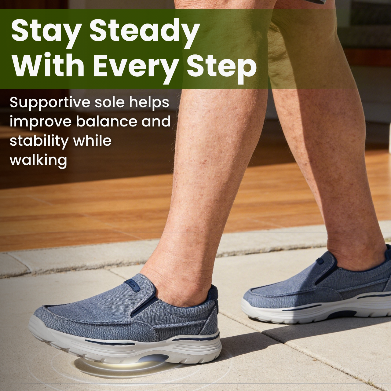 SoftGlide™ – Cushioned Slip-Ins for Tired, Aching Feet (view 9)