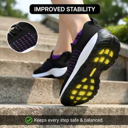 SafeStride Pro™ – 12-Hour Shift Shoes with Non-Slip Grip (view 4)