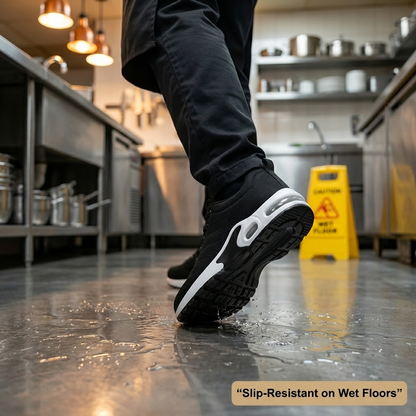 SafeStride Duo™ – Two Pairs of the 12-Hour Shift Shoe, One Price (view 17)