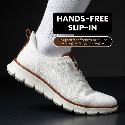 StepIn Easy™ – Hands-Free Shoes You Put On Without Bending (view 4)