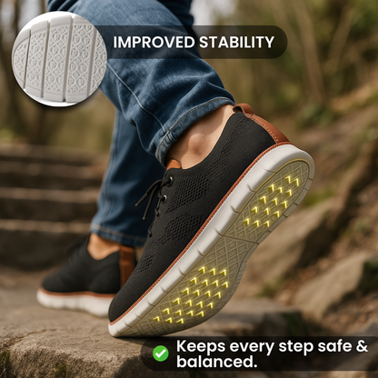 DressLite™ – Knit Dress Shoes That Feel Like Sneakers (view 2)