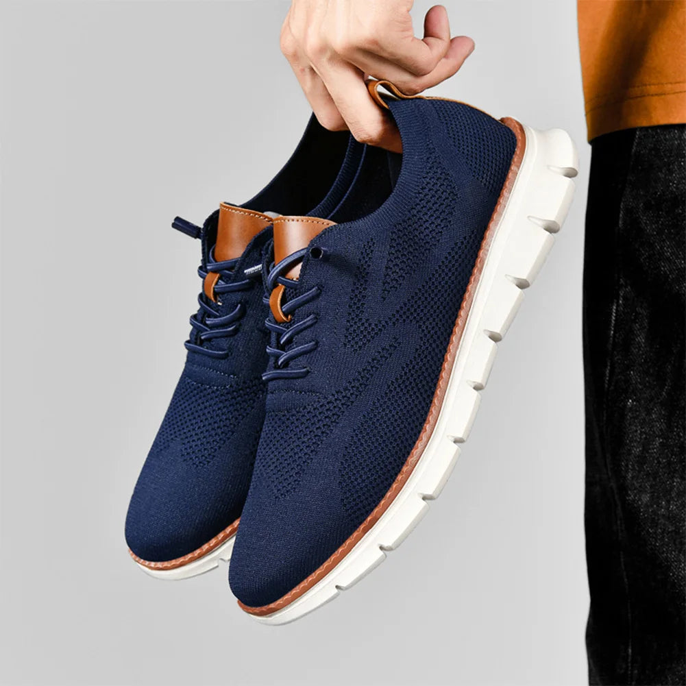 DressLite™ – Knit Dress Shoes That Feel Like Sneakers (view 13)