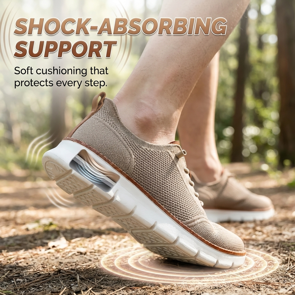 StepIn Easy™ – Hands-Free Shoes You Put On Without Bending (view 3)