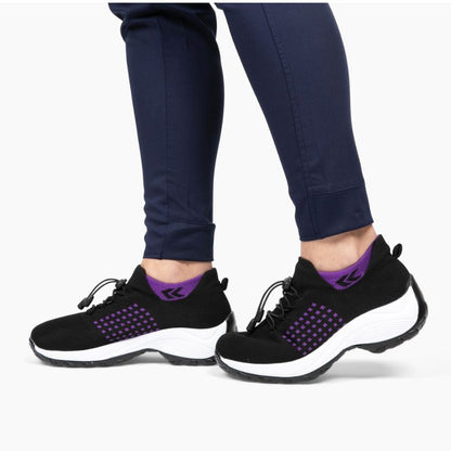 SafeStride Pro™ – 12-Hour Shift Shoes with Non-Slip Grip (view 8)