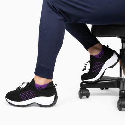 SafeStride Pro™ – 12-Hour Shift Shoes with Non-Slip Grip (view 9)
