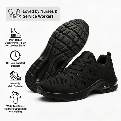 SafeStride™ – 12-Hour Shift Shoes for Aching Feet, Knees & Back (view 20)