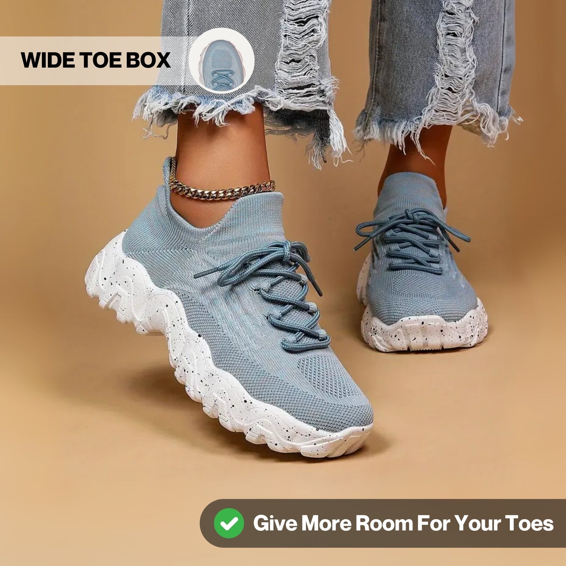 FeatherStep™ – Lightweight Shoes That Cut Leg Fatigue (view 4)