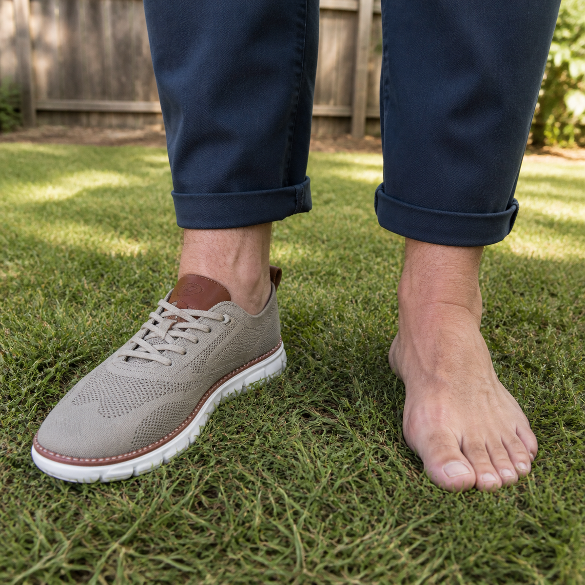 Your "Supportive" Shoes Are Making Your Feet Worse