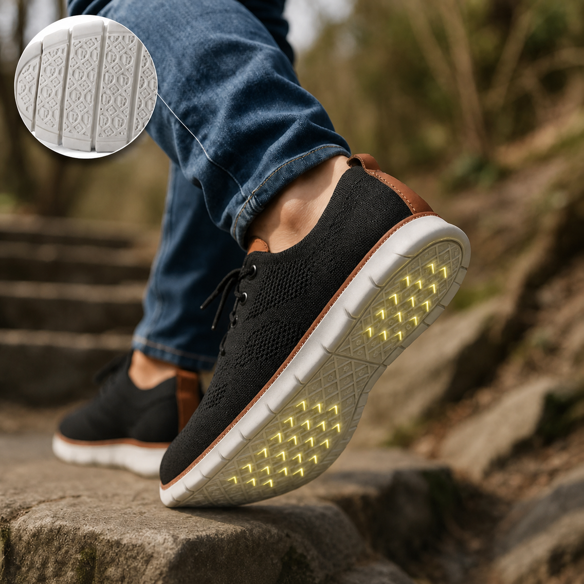 It Fights Inflammation While You Walk