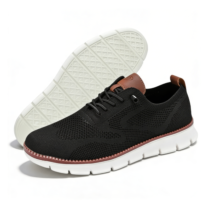 DressLite™ – Knit Dress Shoes That Feel Like Sneakers (view 9)