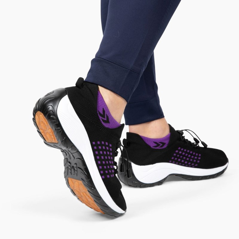 SafeStride Pro™ – 12-Hour Shift Shoes with Non-Slip Grip (view 7)