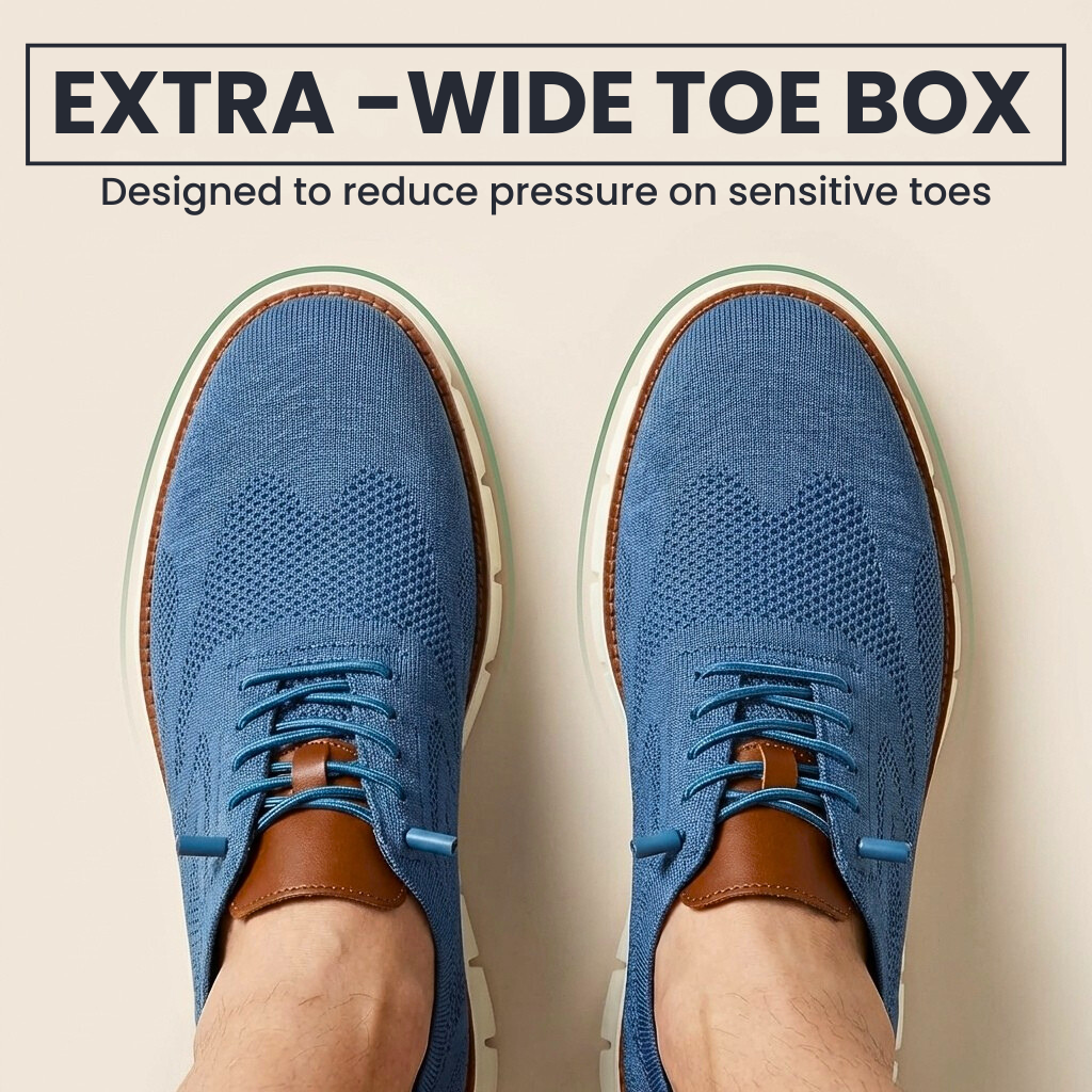 AirKnit™ – Breathable Summer Shoes for Hot, Swollen Feet (view 2)