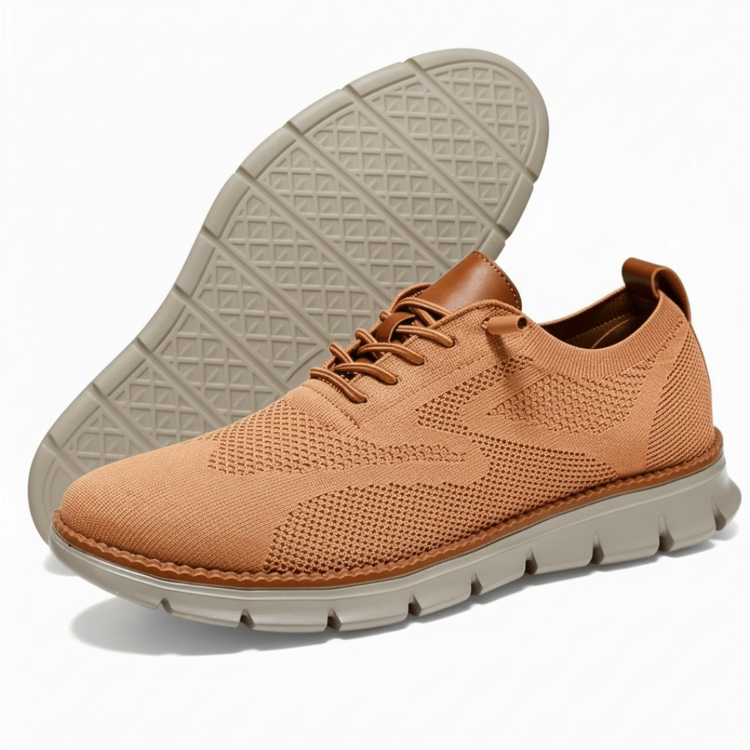 DressLite™ – Knit Dress Shoes That Feel Like Sneakers (view 12)