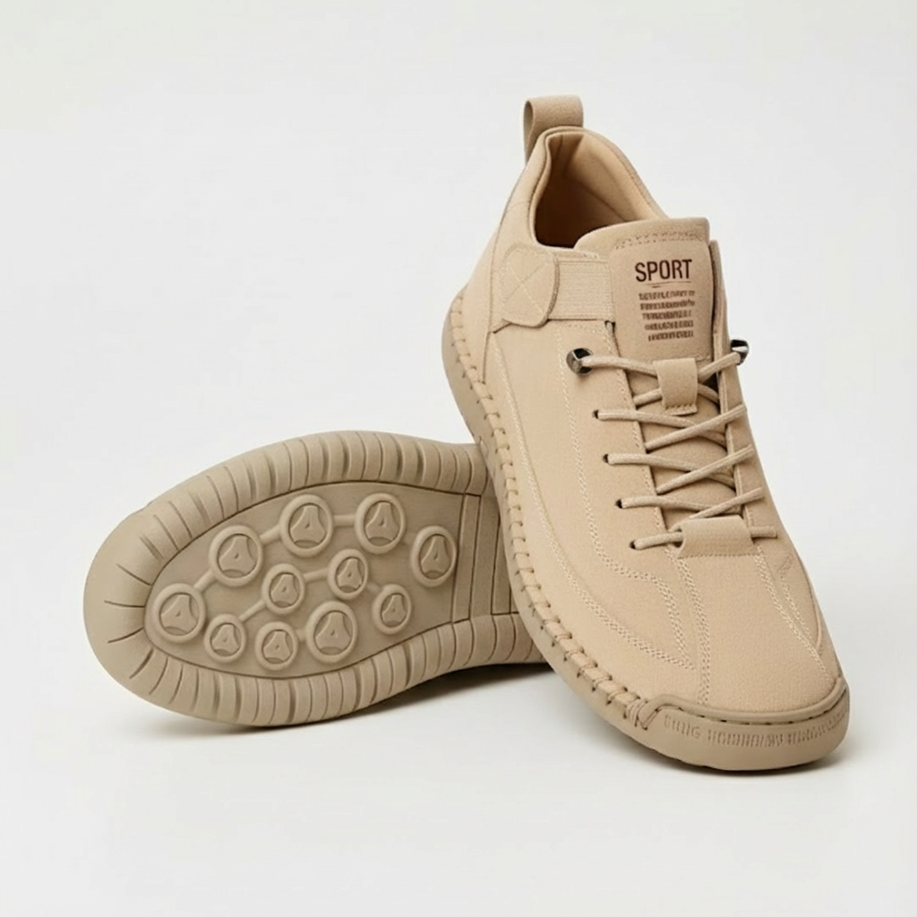 Hazel comfortable sneakers – beige