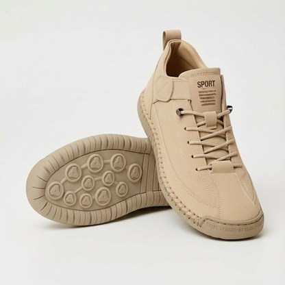Hazel comfortable sneakers – beige