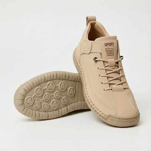 Hazel comfortable sneakers – beige