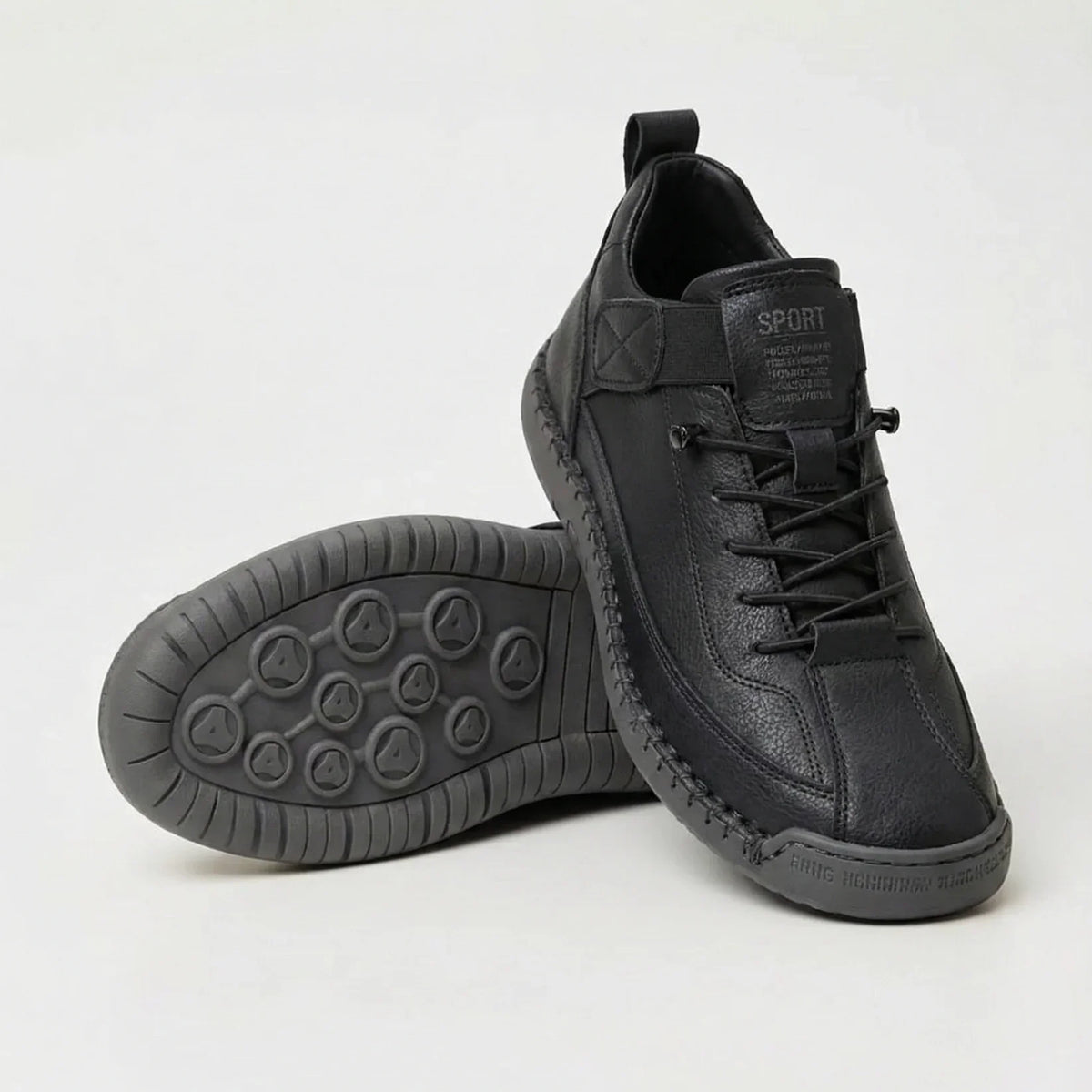Hazel comfortable sneakers – black