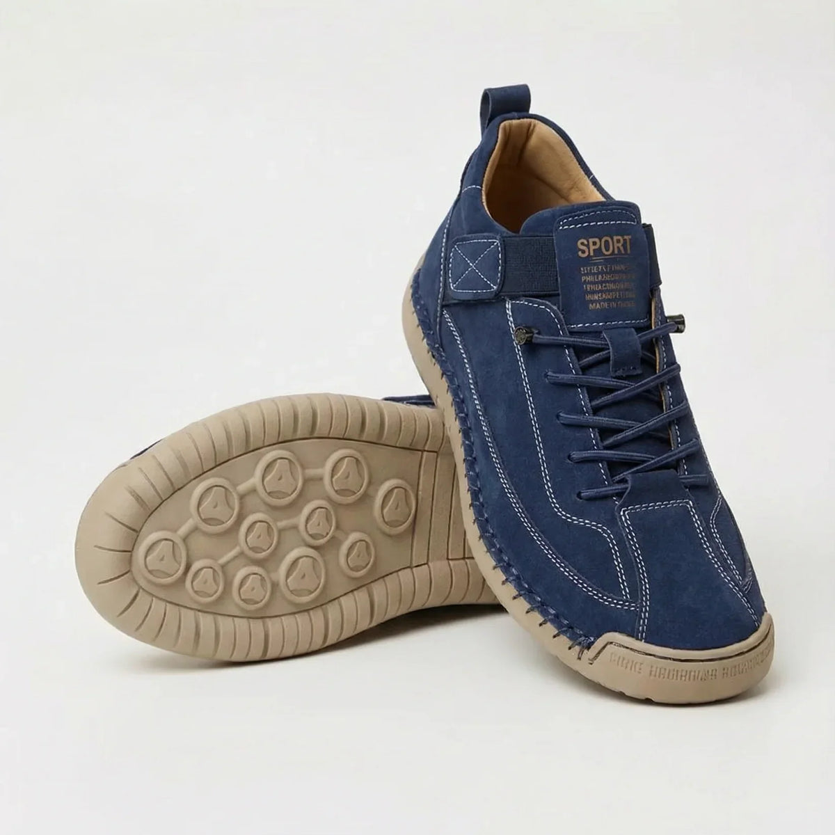 Hazel comfortable sneakers – blue