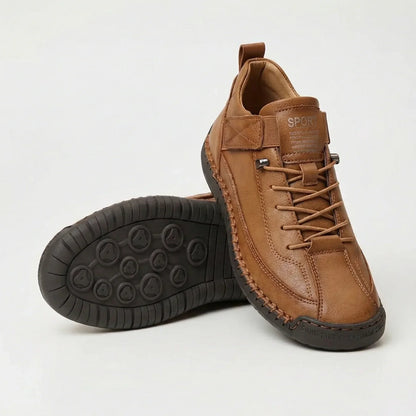 Hazel comfortable sneakers – brown