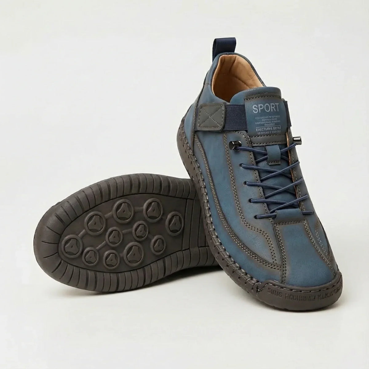 Hazel comfortable sneakers – dark blue